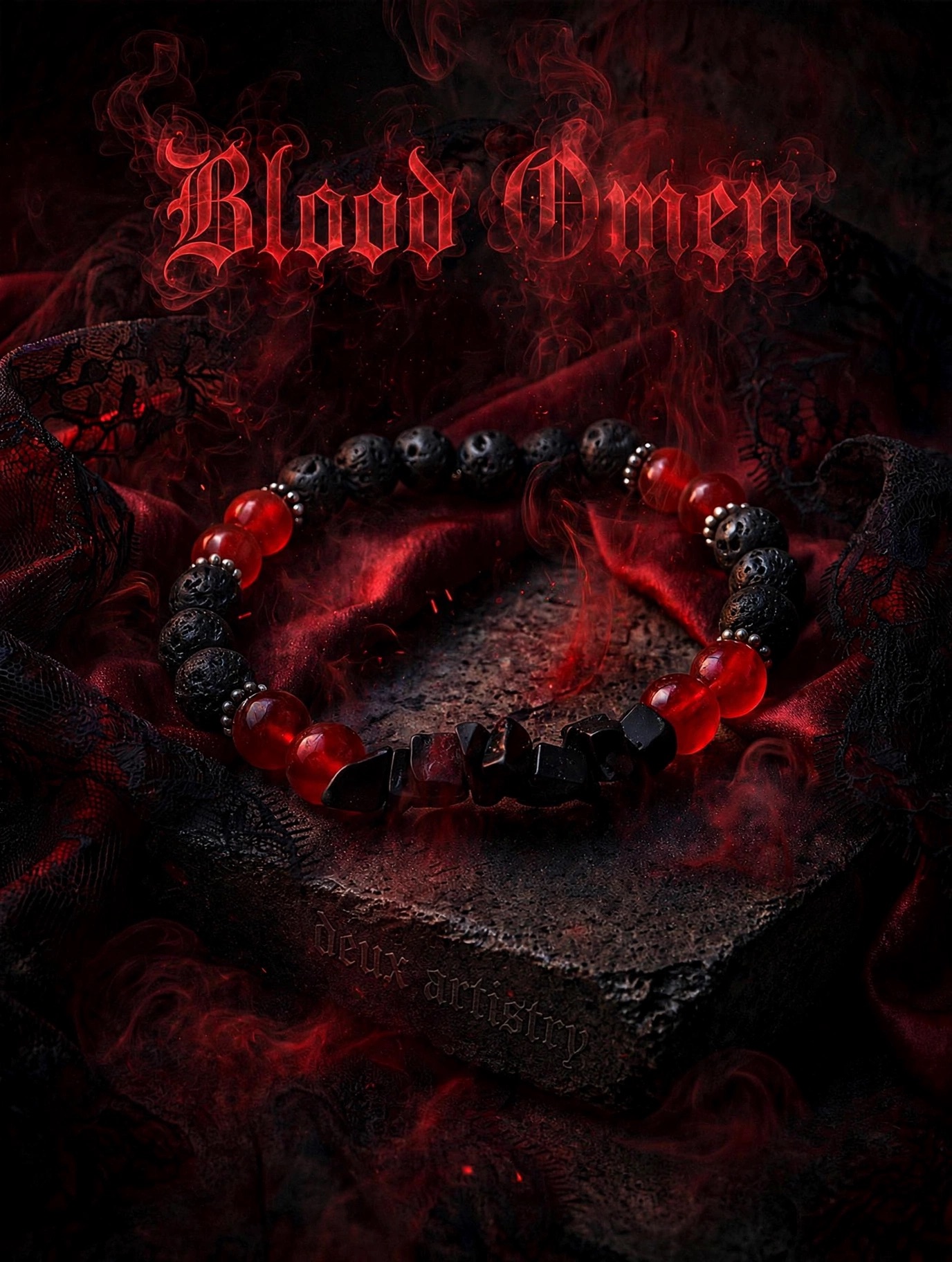 Blood Omen bracelet