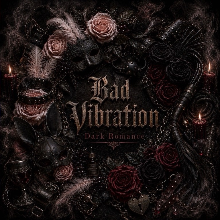 Bad Vibration Dark Romance Series