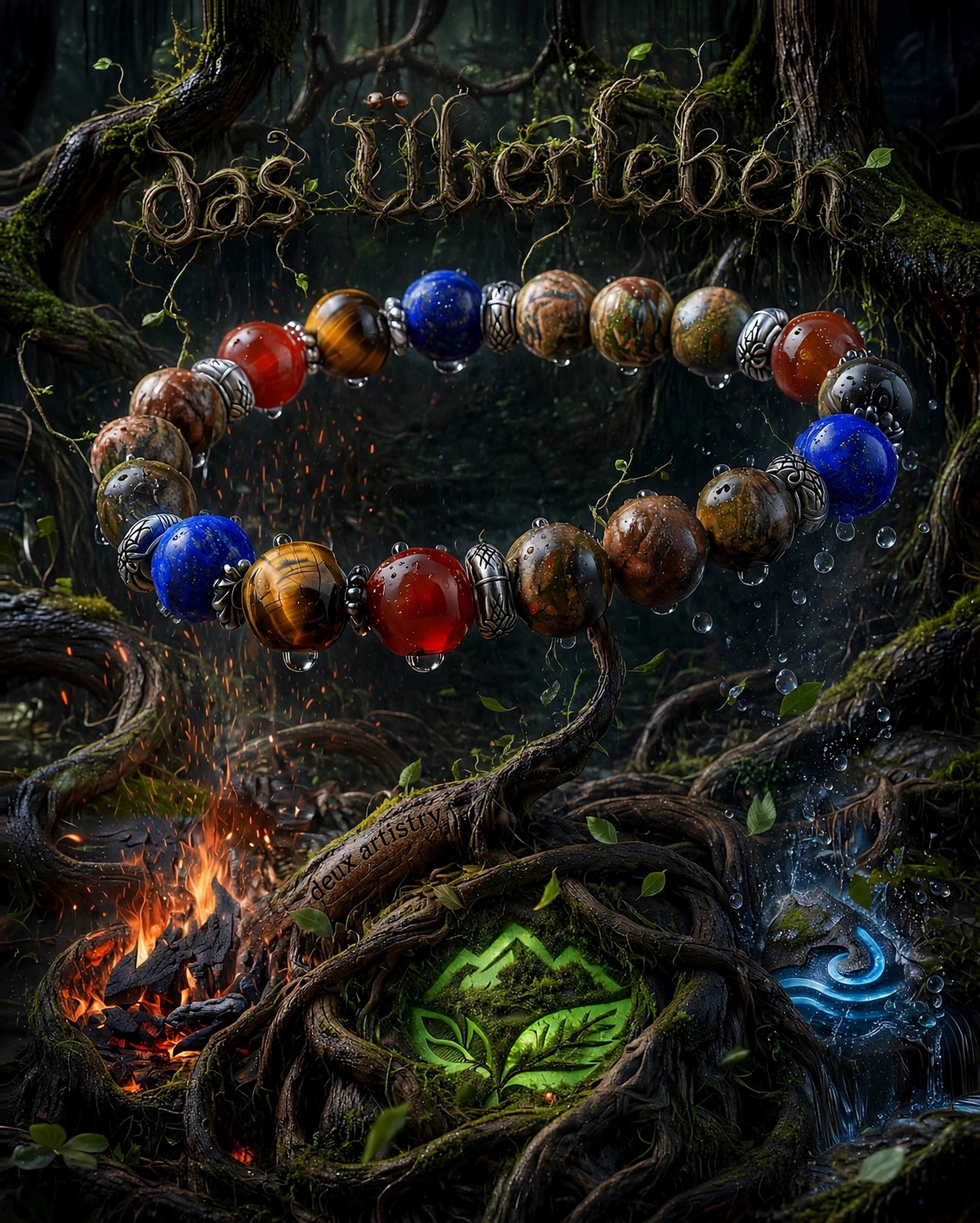 Das Überleben bracelet