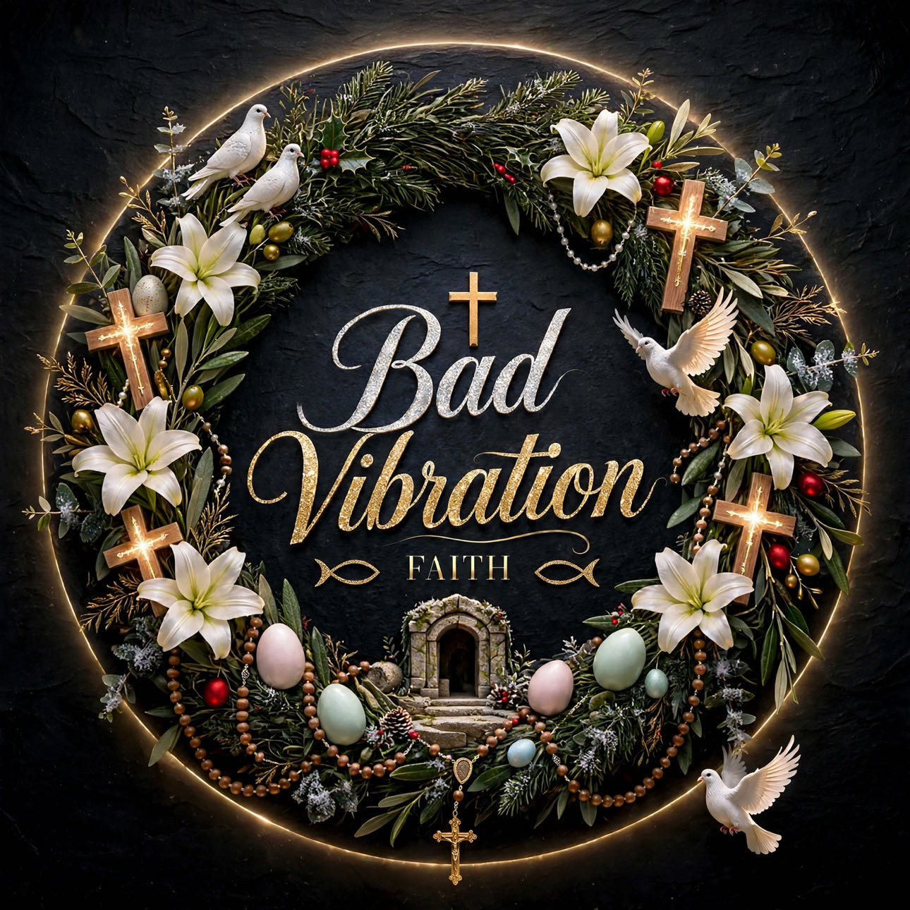 Bad Vibration Faith Series