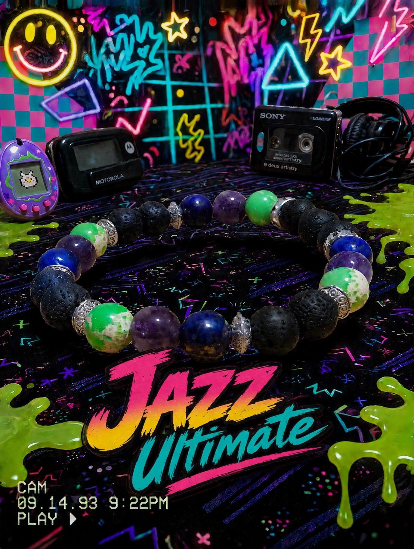 Jazz Ultimate bracelet