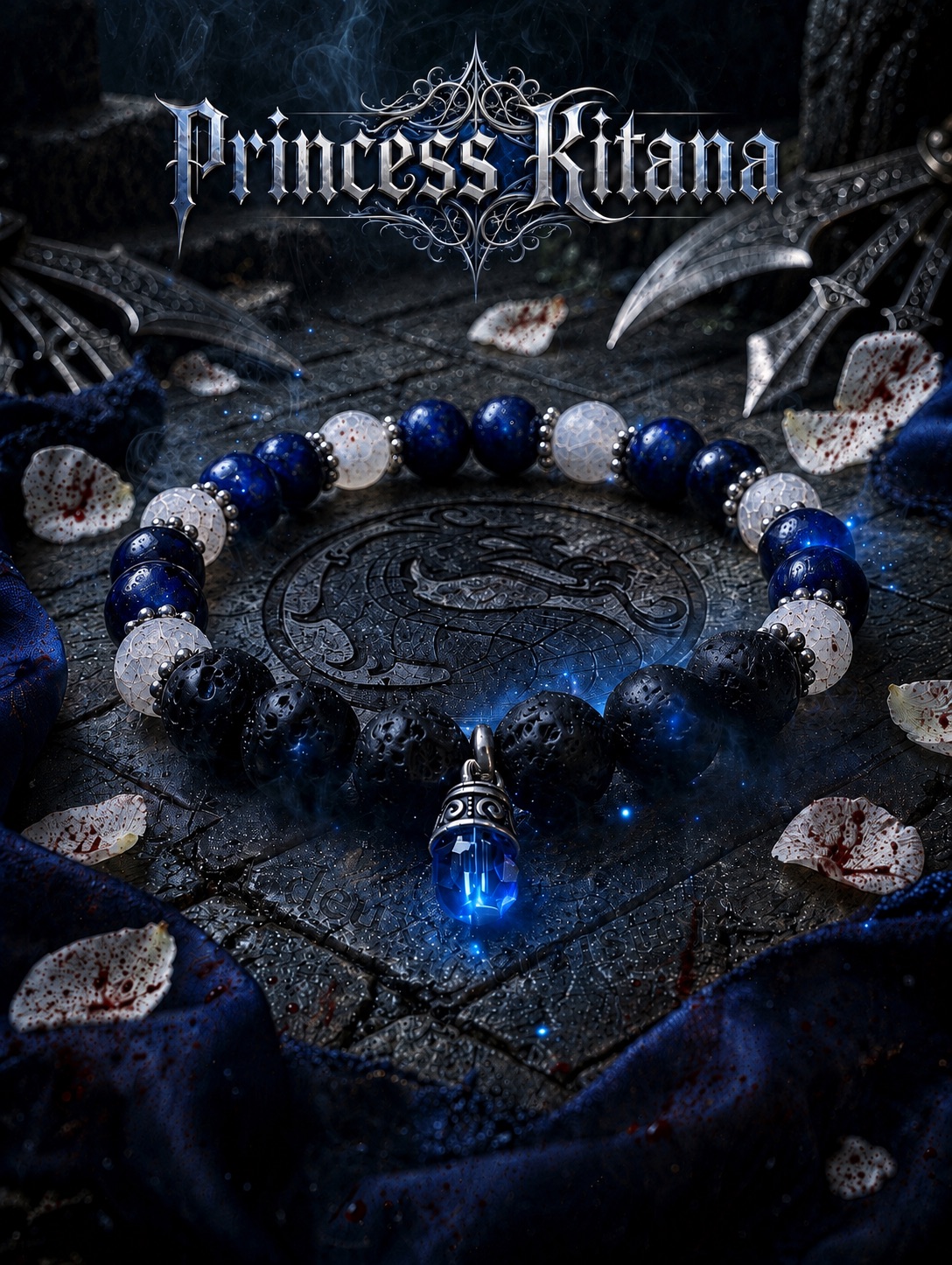 MK Princess Kitana bracelet