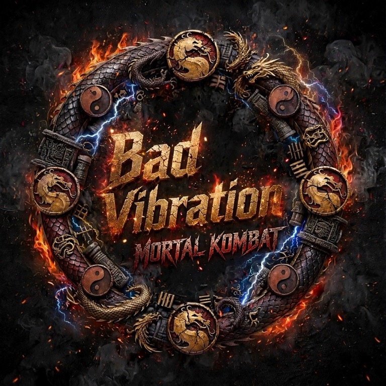 Bad Vibration Mortal Kombat Series