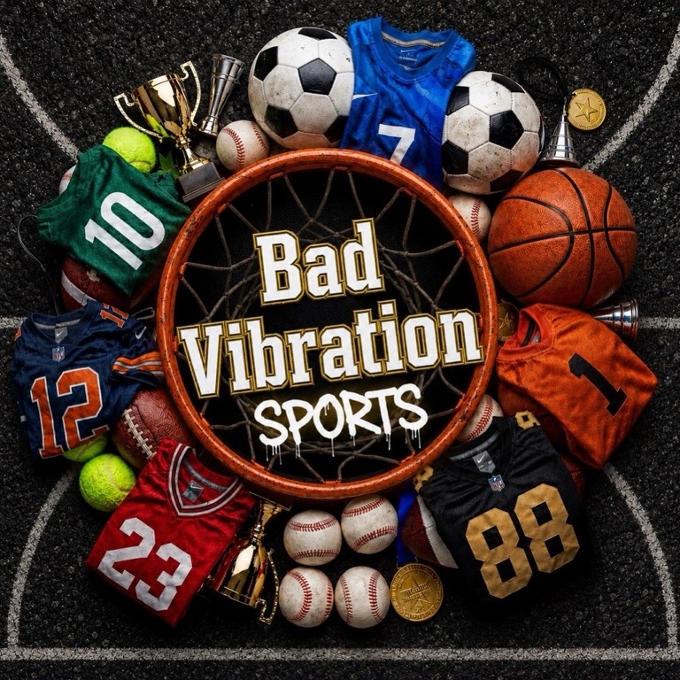 Bad Vibration Sports Series