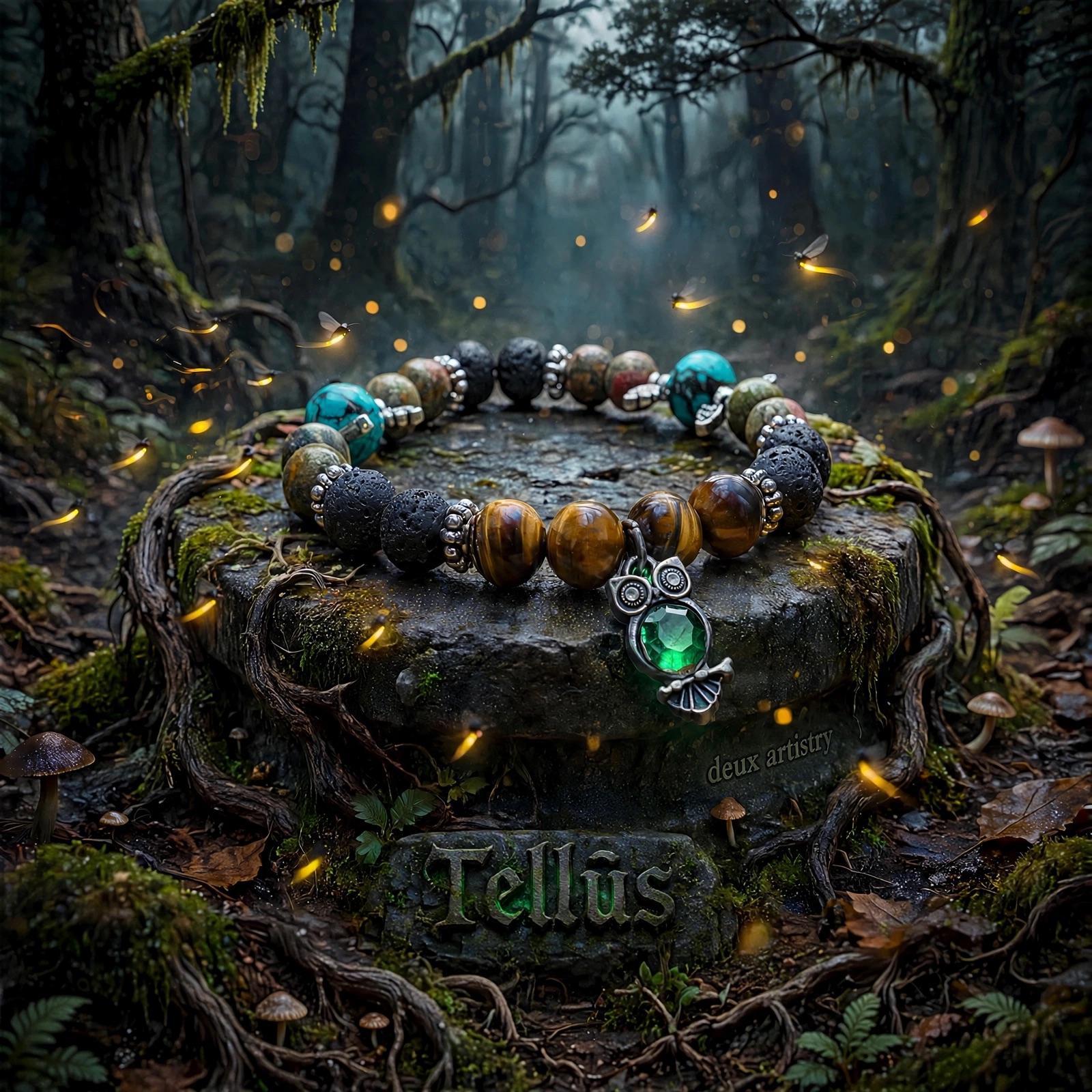 Tellüs bracelet