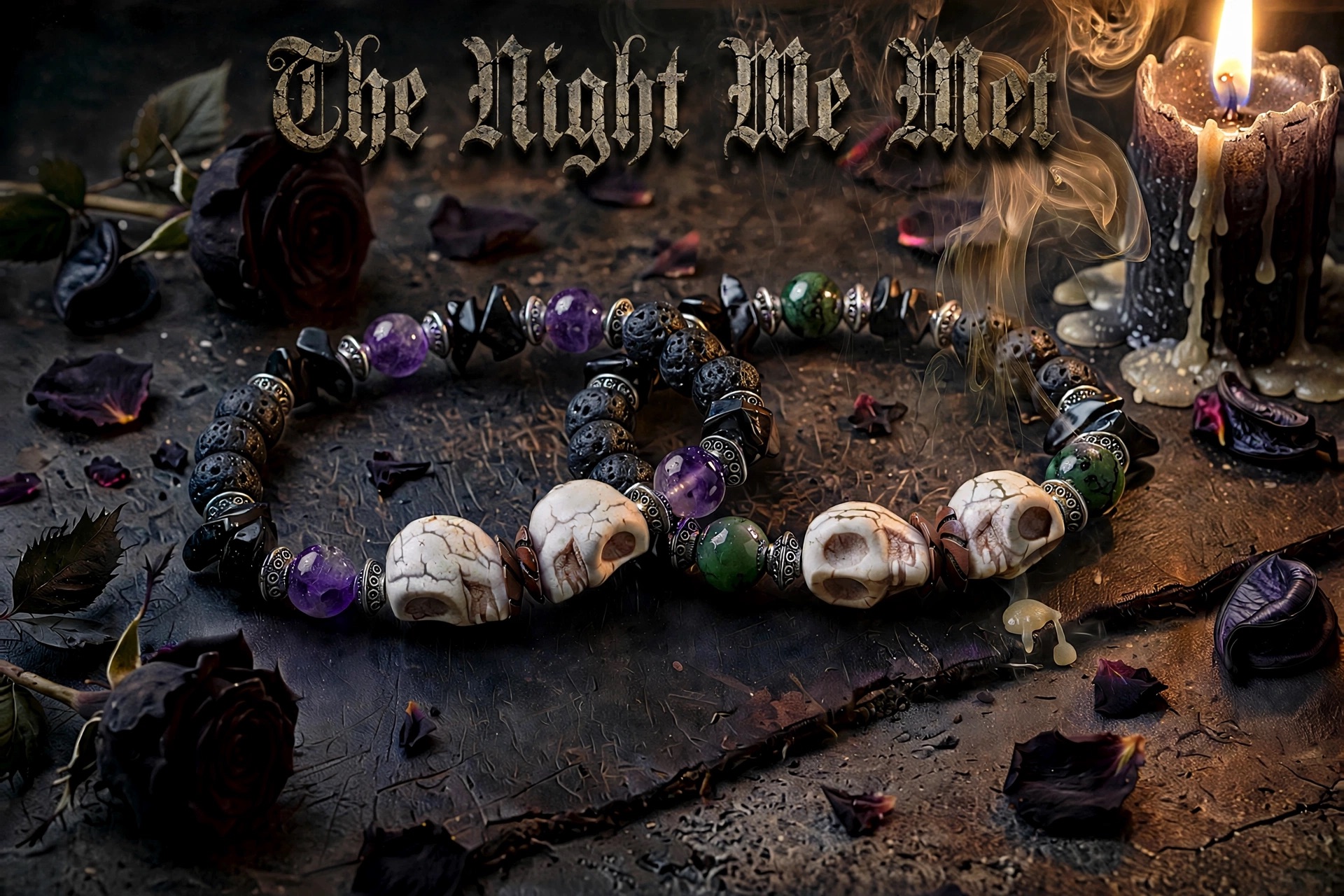 The Night We Met bracelet